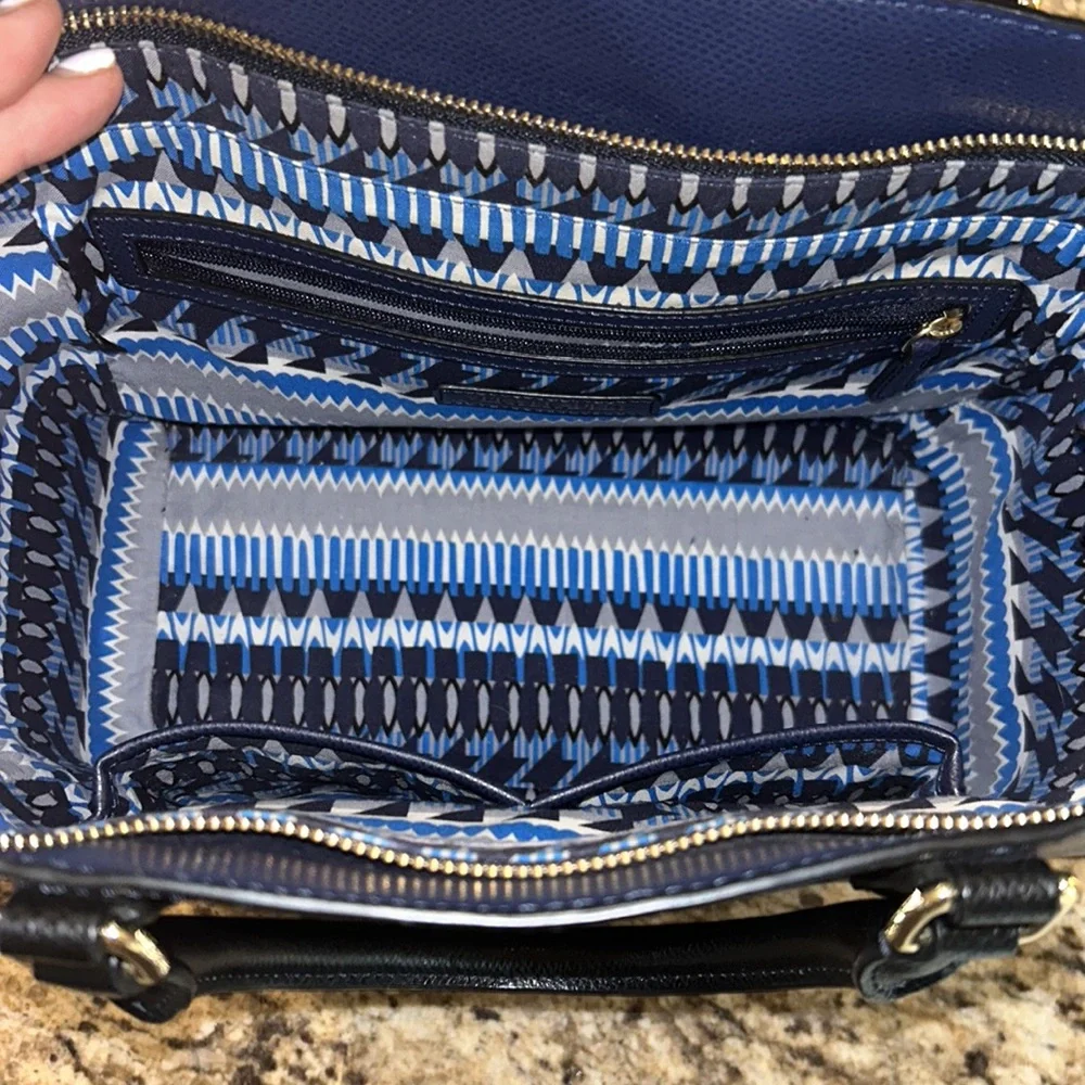 Vera Bradley Morgan Satchel‎